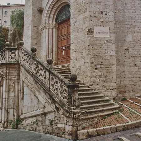 アパート Camillo Benso - M&m House ペルージャ