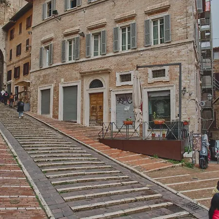 Apartment Camillo Benso - M&m House Perugia