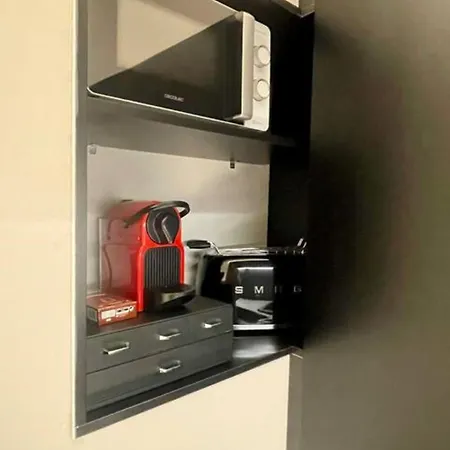 Camillo Benso - M&m House Apartamento