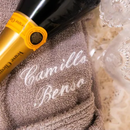 Camillo Benso - M&m House Apartment *