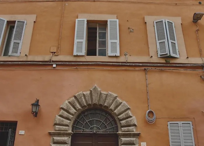 Camillo Benso - M&m House Apartment Perugia