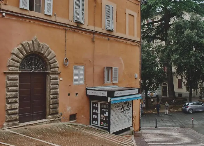 Apartment Camillo Benso - M&m House *