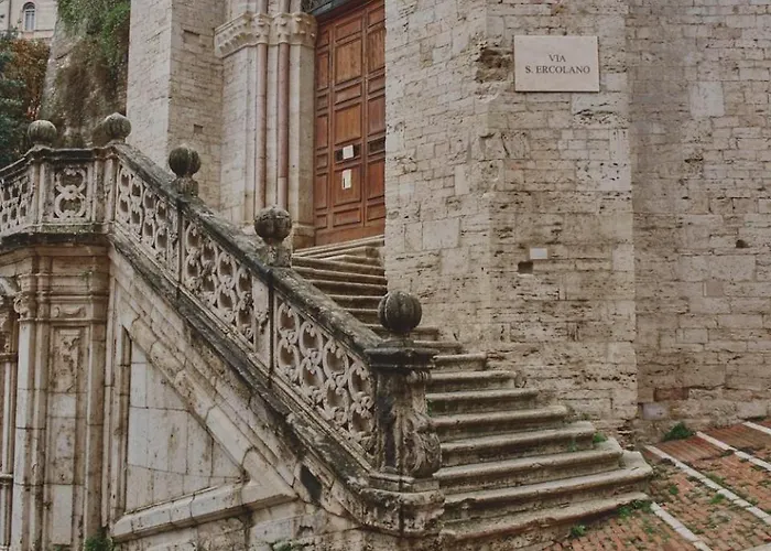 Apartment Camillo Benso - M&m House Perugia