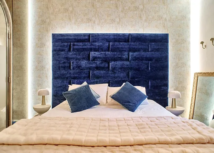 Apartment Camillo Benso - M&m House *