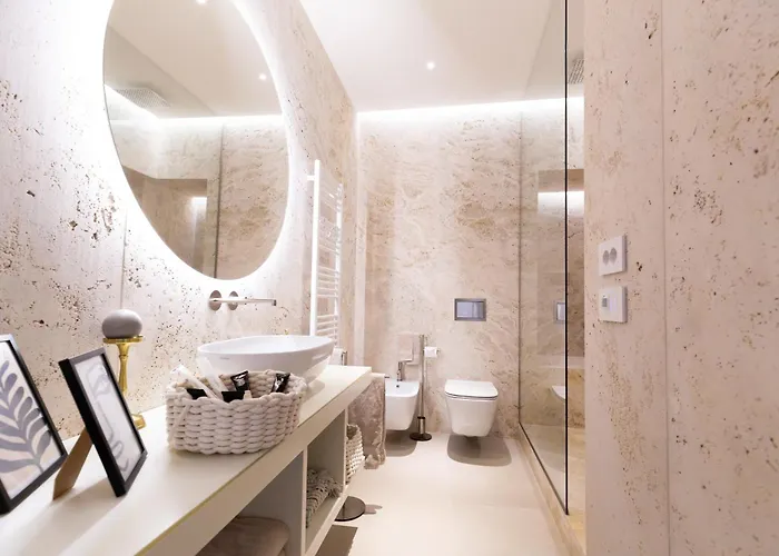 Apartment Camillo Benso - M&m House *