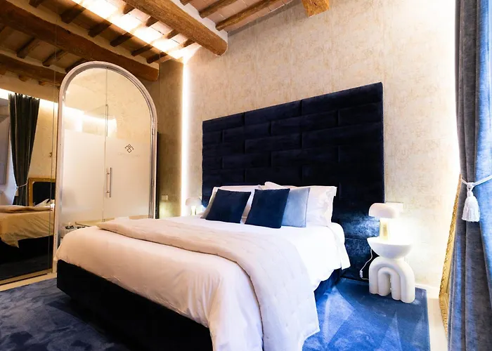 Camillo Benso - M&m House Perugia